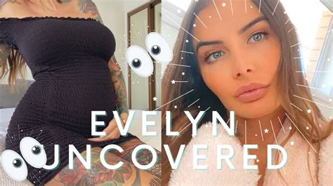 evelyn uncovered onlyfans leaks